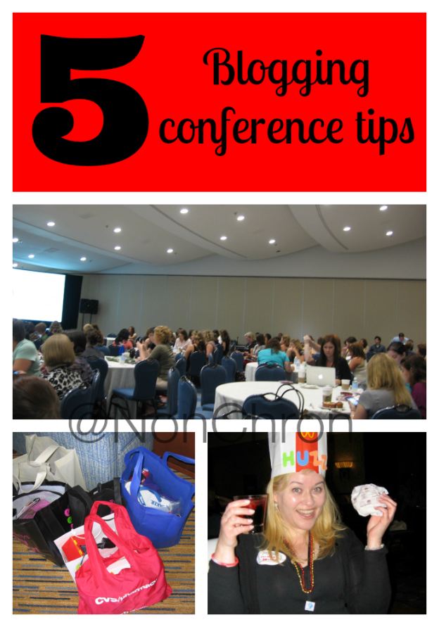 5 Blog conference tips for BlogHer14